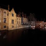 Martyn Ford Instagram - Brugge … you haven’t disappointed ♥️ … #Belgium #Brugge Brugge, Belgium