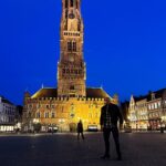 Martyn Ford Instagram - Brugge … you haven’t disappointed ♥️ … #Belgium #Brugge Brugge, Belgium