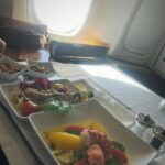 Martyn Ford Instagram - A lovely flight to New York, quick stop off …. Then straight to Ohio … have a lovely day 🌍❤️#travel