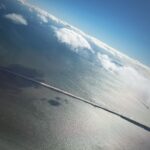 Martyn Ford Instagram - A lovely flight to New York, quick stop off …. Then straight to Ohio … have a lovely day 🌍❤️#travel