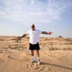 Martyn Ford Instagram - When you can survive in the desert alone, anything is possible. #mindset