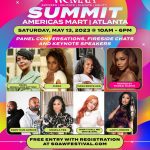 Mary J. Blige Instagram - Pull up on meeeeeeee!!!! I’m so excited to announce the @strengthofawomanfest summit, hosted by @marsaimartin and this incredible line up of game changing women and men! Join us for panel conversations, fireside chats, an Earn Your Leisure live podcast, and @iyanlavanzant closing out the day with a message on the Strength of a Woman. Tickets are free with registration at soawfestival.com or click the 🔗 in my bio along with free food and beverages provided by @pepsi x @pepsidigin #soaw2023