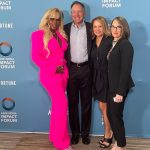 Mary J. Blige Instagram - It was great to join @katiecouric and my partners @Hologic for an important conversation about reducing health inequities and improving access to regular screenings. We need to do everything we all can to improve healthcare for ALL women. Thank you to @Lakenonaimpactforum for hosting such a powerful event.  #womenshealth #LNIF23