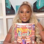 Mary J. Blige Instagram - It feels unreal opening the first copy of my picture book! This is so personal for me. Thank you @HarperKids and @ashleigh_corrin for making this dream come true. Preorders are available through the link in my bio.