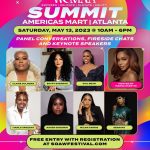 Mary J. Blige Instagram - Pull up on meeeeeeee!!!! I’m so excited to announce the @strengthofawomanfest summit, hosted by @marsaimartin and this incredible line up of game changing women and men! Join us for panel conversations, fireside chats, an Earn Your Leisure live podcast, and @iyanlavanzant closing out the day with a message on the Strength of a Woman. Tickets are free with registration at soawfestival.com or click the 🔗 in my bio along with free food and beverages provided by @pepsi x @pepsidigin #soaw2023