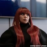 Mary J. Blige Instagram - Catch the many faces of Monet tonight at Midnight on @starz app! @ghoststarz