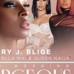 Mary J. Blige Instagram - I can touch down and take off the same night…T- minus 3 days for #GoodMorningGorgeousTour @ellamai @queennaija