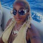 Mary J. Blige Instagram - Good Morning Gorgeous! #TooBlessToBeStress
