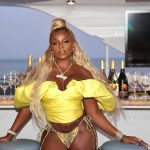 Mary J. Blige Instagram - Yacht tings………… Amalfi Coast, Italy