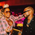 Mary J. Blige Instagram - When in London……. @flippers.world Flippers Roller Boogie Palace