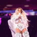 Mary J. Blige Instagram - Wow!!! 5 Emmy nominations for the SuperBowl performance!!!!🙏🏽🙏🏽🙏🏽🙏🏽When I tell you I had the best time ever prepping for the SuperBowl performance with these amazing men. I was not exaggerating!!!! There are not enough thank you’s to show my appreciation to @drdre and #JimmyIovine for that invite!!!!! @snoopdogg @50cent @kendricklamar @eminem