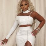 Mary J. Blige Instagram - Real Bad! (@yungmiami305 voice) #BETawards2022