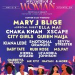 Mary J. Blige Instagram - Good Morning Gorgeous! Welcome to the inauguration, the beginning, the debut. Yours Truly and @pepsi present the Strength of a Woman Festival and Summit 2022 in partnership with @livenationurban . Our purpose is to empower, educate and elevate on May 6-8, Mother’s Day Weekend in Atlanta, Georgia. I can’t wait to see you there!   The presale goes live this Tuesday at 10AM EST.  🔗 in bio. soawfestival.com @strengthofawomanfest