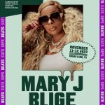 Mary J. Blige Instagram - Houston!! I can’t wait to see you all for my live performance at @honeylandfest Sunday, November 12th Get your tickets now and see you soon!!!