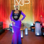 Mary J. Blige Instagram - Thank you @naacpimageawards for your years of love and support! Thank you to everyone who voted!! Your love and support means a lot. Thank you @courtneyakemp & @50cent for this amazing opportunity! Thank you #JeffHirsch & everyone at @starz. The amazing cast, crew, EP’s & everyone at of @ghoststarz!! #TeamMJB #MonetTejada