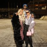Mary J. Blige Instagram - Wow! I’ve been blessed to be apart of 2 of the biggest moments in sports!!What an #amazing weekend! #NBAAllStar75 @sterlingpics #GoodMorningGorgeous