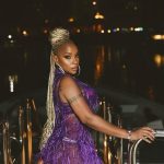 Mary J. Blige Instagram - Age isn’t defined by a number but by growth and wisdom! Happy birthday to my beautiful big sister Latonya! Thank you for all the bday love!!!!