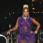 Mary J. Blige Instagram - Age isn’t defined by a number but by growth and wisdom! Happy birthday to my beautiful big sister Latonya! Thank you for all the bday love!!!!