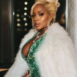 Mary J. Blige Instagram - Took a while got the jokers out of the deck now I’m holding all the cards and niggas want to play chess now - Drake Pound Cake Celebrating @glamourmag Women of the Year what a blessing!!