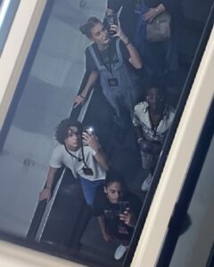 Mason Thames Instagram - Can’t wait to go back for more! @theblackphonemovie @blumhouse theme haunted house was 💯💯 Had a lot of fun Thank you @universalpictures for inviting me for the opening of @universalpictures @horrornights so fun seeing the @blumhouse haunted houses and THE BLACK PHONE haunted house. More to come! @official_miguelcazarezmora @iamramon.reed @brooke_madison_thames Universal Studios Hollywood