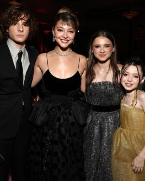 Mason Thames Instagram - Thank you @hollywoodcriticsassociation @hollywoodcreativealliance for such an amazing night!! Congratulations to @theblackphonemovie @madeleinemcgraw  @scottderrickson @ethanhawke and all the winners of the night! Thank you @universalpictures and @blumhouse and all the critics who embraced #theblackphone 📞 it was a surreal night and to be in such great company of the other nominees was incredible!! Thank you @Prada , styled by @prada, Groomed by @harperartist Thank you for making me look presentable! You guys are magic! @prada #pradapeople