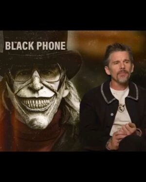 Mason Thames Instagram - legend @ethanhawke one of the coolest ppl on the planet!! Watch the clip from the fight scene until the end.. Enjoy some behind the scenes from @theblackphonemovie #ethanhawke #masonthames @scottderrickson @madeleinemcgraw @massawyrm #theblackphone #finneyblake #thegrabber #theblackphoneedit @blumhouse @universalpictures #blumhouse