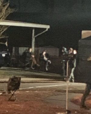 Mason Thames Instagram - legend @ethanhawke one of the coolest ppl on the planet!! Watch the clip from the fight scene until the end.. Enjoy some behind the scenes from @theblackphonemovie #ethanhawke #masonthames @scottderrickson @madeleinemcgraw @massawyrm #theblackphone #finneyblake #thegrabber #theblackphoneedit @blumhouse @universalpictures #blumhouse
