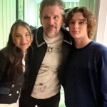 Mason Thames Instagram - legend @ethanhawke one of the coolest ppl on the planet!! Watch the clip from the fight scene until the end.. Enjoy some behind the scenes from @theblackphonemovie #ethanhawke #masonthames @scottderrickson @madeleinemcgraw @massawyrm #theblackphone #finneyblake #thegrabber #theblackphoneedit @blumhouse @universalpictures #blumhouse