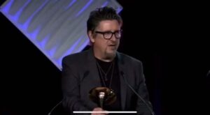 Mason Thames Instagram - Thank you @saturnawards @madeleinemcgraw @scottderrickson @theblackphonemovie @blumhouse @universalpictures @crookedhighway @nbcuniversal and thank you @prada