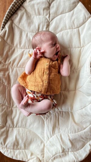 Mat Fraser Instagram - You are the best thing. 
-
One month of loving this little peanut. Home birth + hospital transfer and a lot of hard work to bring this little bb into the world. We are obsessed and it’s only the beginning 🥹🤍 #bbgirl