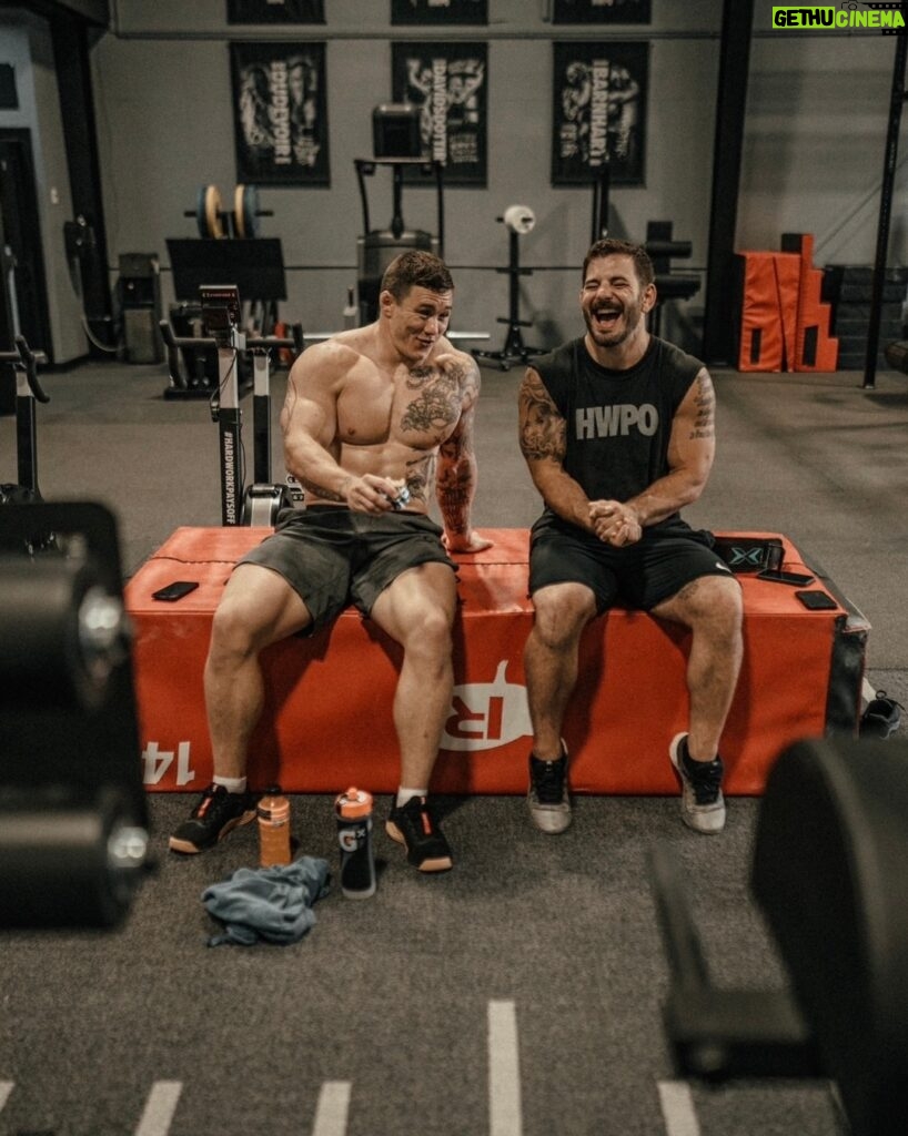 Mat Fraser Instagram - Alright in the spirit of the season we’re in over here, hit me with your BEST dad joke in the comments below. I need to bank a few in my back pocket. GO!
