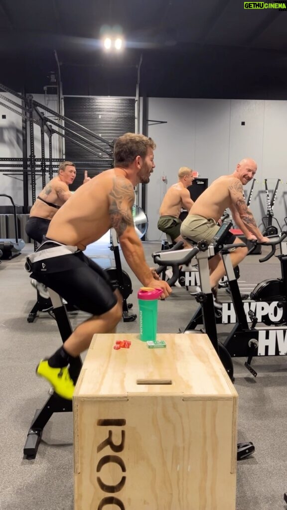 Mat Fraser Instagram - Last ride with the crew before traveling to Madison for the games. This has been a wild season and ready to watch all the HARD WORK unfold. - #SHOWUP #WORKHARD #MAKEYOURSELFPROUD #HWPOTRAINING #HWPO #supafly