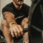 Mat Fraser Instagram – THAT SCREEN DOESN’T LIE. 

Rowing was a HUGE component of @mathewfras’ training and success. Back in 2014, he wasn’t very good on the erg. But, he dug in, paid attention to the data and hammered it into a strength — a true example of hard work paying off (HWPO) 😤

For more, check out the rest of this convo with @concept2inc on our YouTube channel (link in bio). 
–
#hwpo 
#hwpotraining