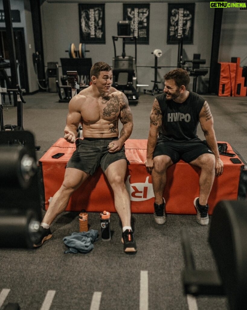 Mat Fraser Instagram - Alright in the spirit of the season we’re in over here, hit me with your BEST dad joke in the comments below. I need to bank a few in my back pocket. GO!