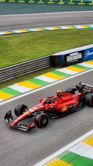 Matheus Lustosa Instagram - In a race mood w/ @pumabrasil 🏎️💨