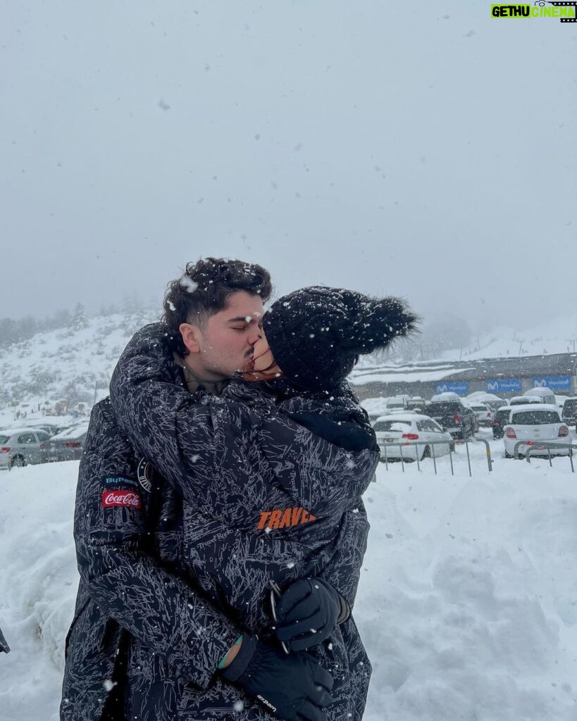 Matheus Lustosa Instagram - te quiero en todas las estaciones ❄️ Bariloche