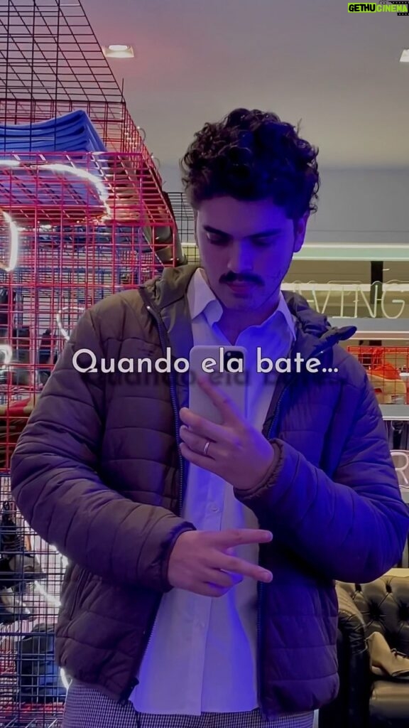Matheus Lustosa Instagram - Quando ela bater.. #tue #reelslovers São Paulo, Brazil