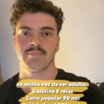 Matheus Lustosa Instagram – difícil a vida dos brasileiros viu #reelslovers