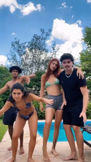 Matheus Lustosa Instagram - é o squad ta forte 🤩 #reelslovers