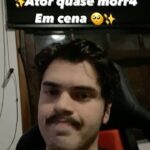 Matheus Lustosa Instagram - Tadinho ele quase faleceu #reelslovers