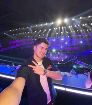 Matheus Lustosa Instagram - Mais uma temporada de canta comigo teen, só candidatos talentosos!! Não vejo a hora de ir ao ar 🤩🤩
