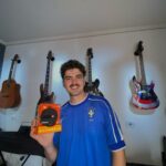 Matheus Lustosa Instagram - PRESENTE PRA VOCÊS!! 🤩 Ta querendo uma caixinha de som da JBL? É fácil participar desse prêmio, basta marcar um amigo nos comentários me seguir e seguir o @ogirafa também! Bora participar?! Lembrando que quanto mais comentar mais chances de ganhar! 🔥🤣 São Paulo, Brazil