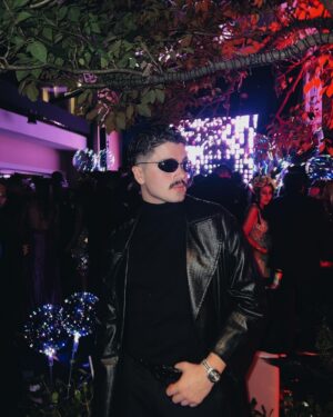 Matheus Lustosa Instagram - i found the matrix