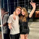 Matheus Ueta Instagram - as noites com você são as melhores ✨ Villa Madalena