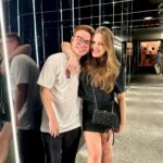 Matheus Ueta Instagram - as noites com você são as melhores ✨ Villa Madalena