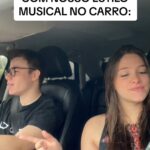Matheus Ueta Instagram - manda pra alguém que sempre ta assim no carro com você #casal #humor