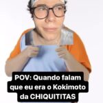 Matheus Ueta Instagram - KKKKKKKKKKK isso acontece mt mais do que vocês imaginam! #comedia #carrossel #chiquititas #sbt