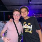 Matheus Ueta Instagram - irmão que rj me deuuu❤️ @miguelsschmid