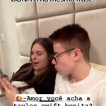 Matheus Ueta Instagram - CAÍ NO CONTO DO NÃO VOU FICAR BRAVA🫣🤡