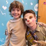 Matheus Ueta Instagram - 🚨 Vocês estão preparados para uma semana de muitas aventuras dessa dupla aqui?!🚨 Não percam @ainfanciaderomeuejulieta @primevideobr